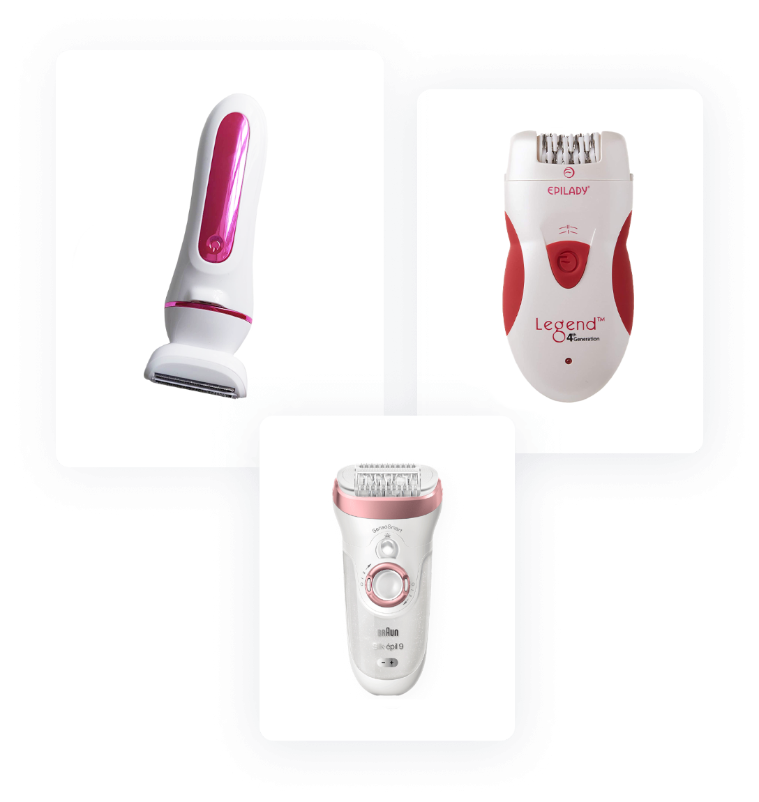 Consumer Trusted Reviews TOP 5 Epilators hair-shows-2024-usa-image-to-u